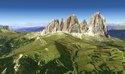 Scenario Dolomiti 3D Custom - DOWNLOAD
